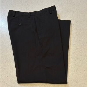 Dockers Classic Fit Pants  32W  X 30L  - Black classic fit